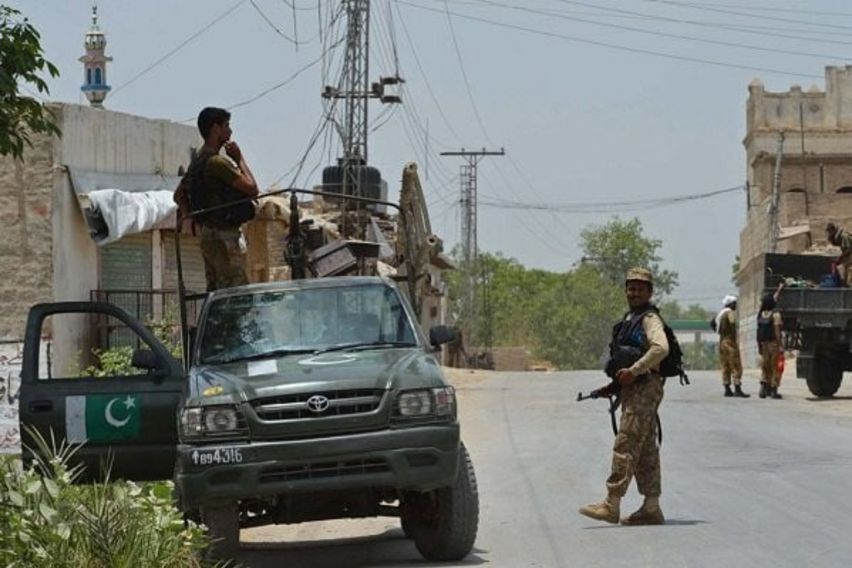 Security forces