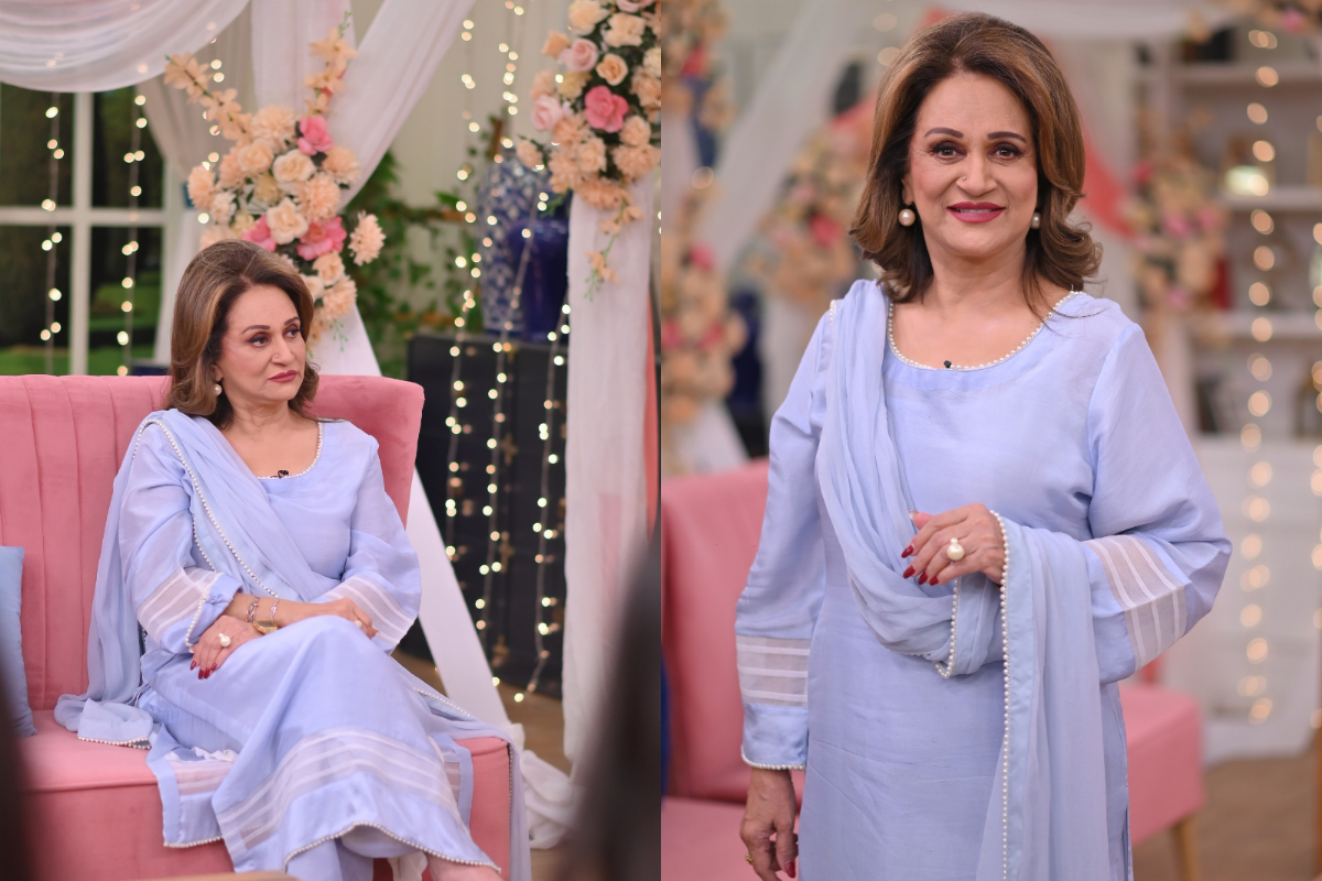 Bushra Ansari