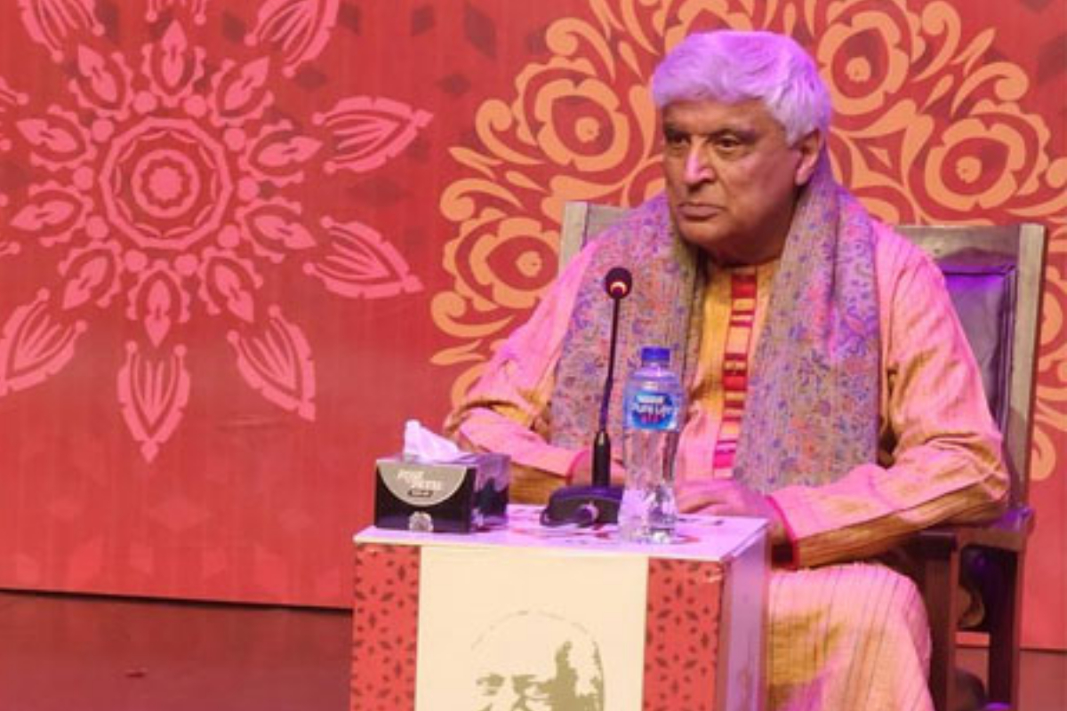 Javed Akhtar