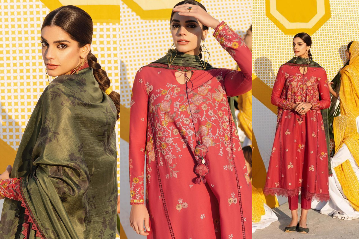 Sanam Saeed