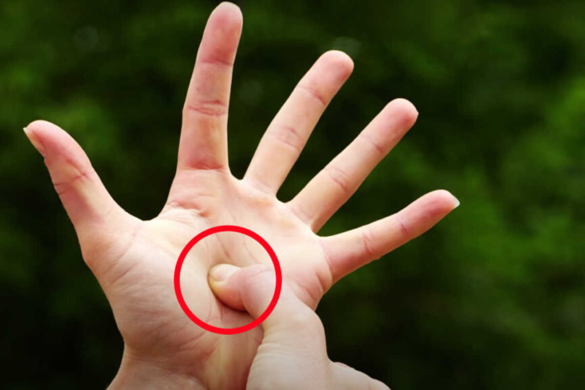 Acupressure