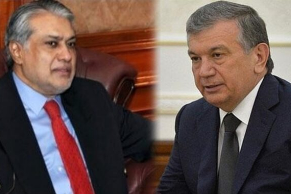 Finance Minister