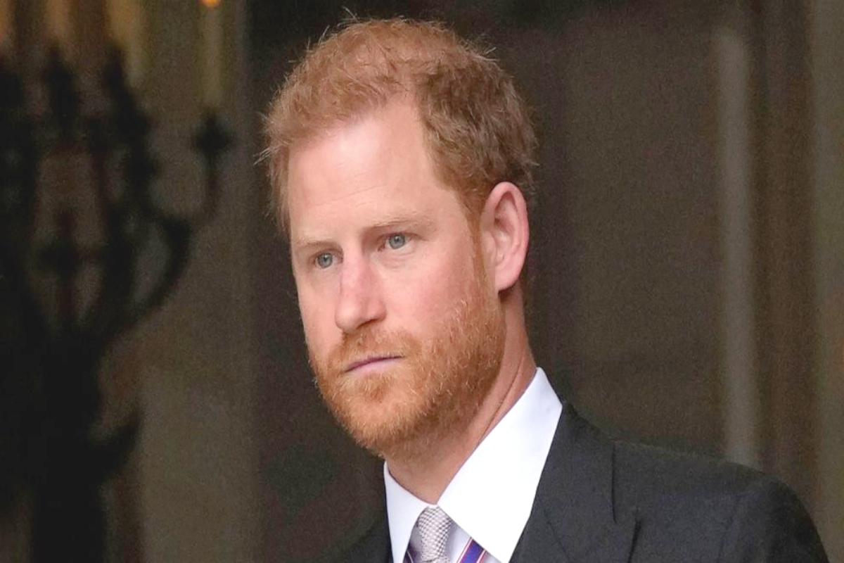 Prince Harry