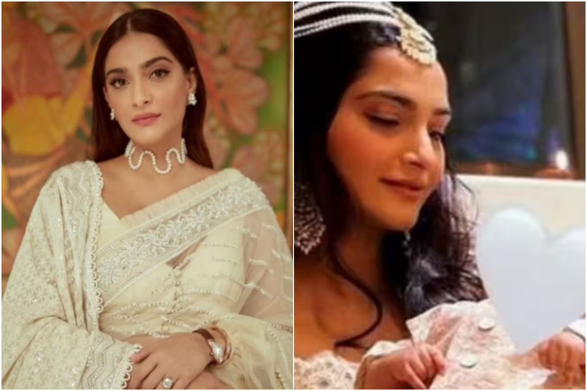 Sonam Kapoor