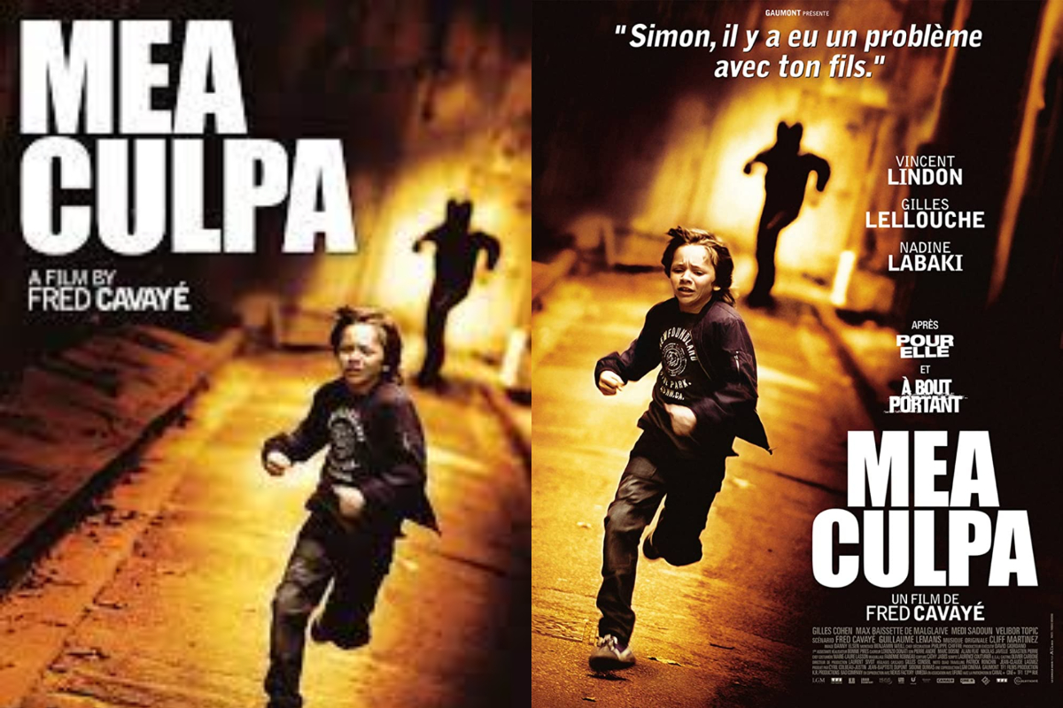"Mea Culpa,"