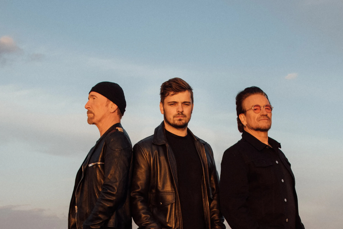 "Bono & the Edge”
