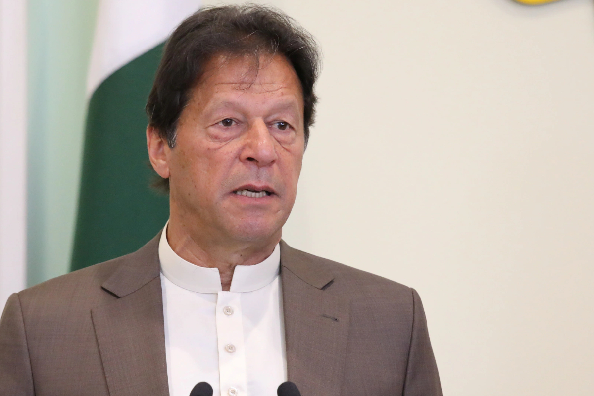 Imran Khan