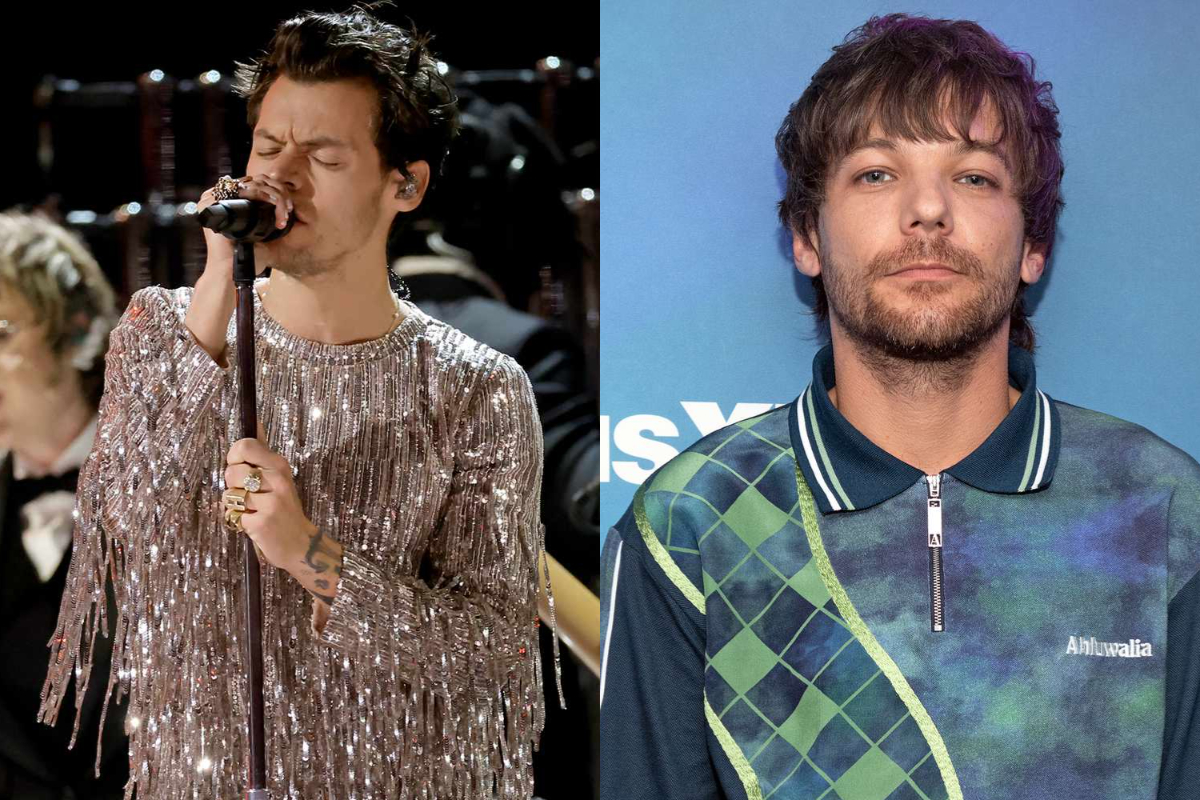 Louis Tomlinson