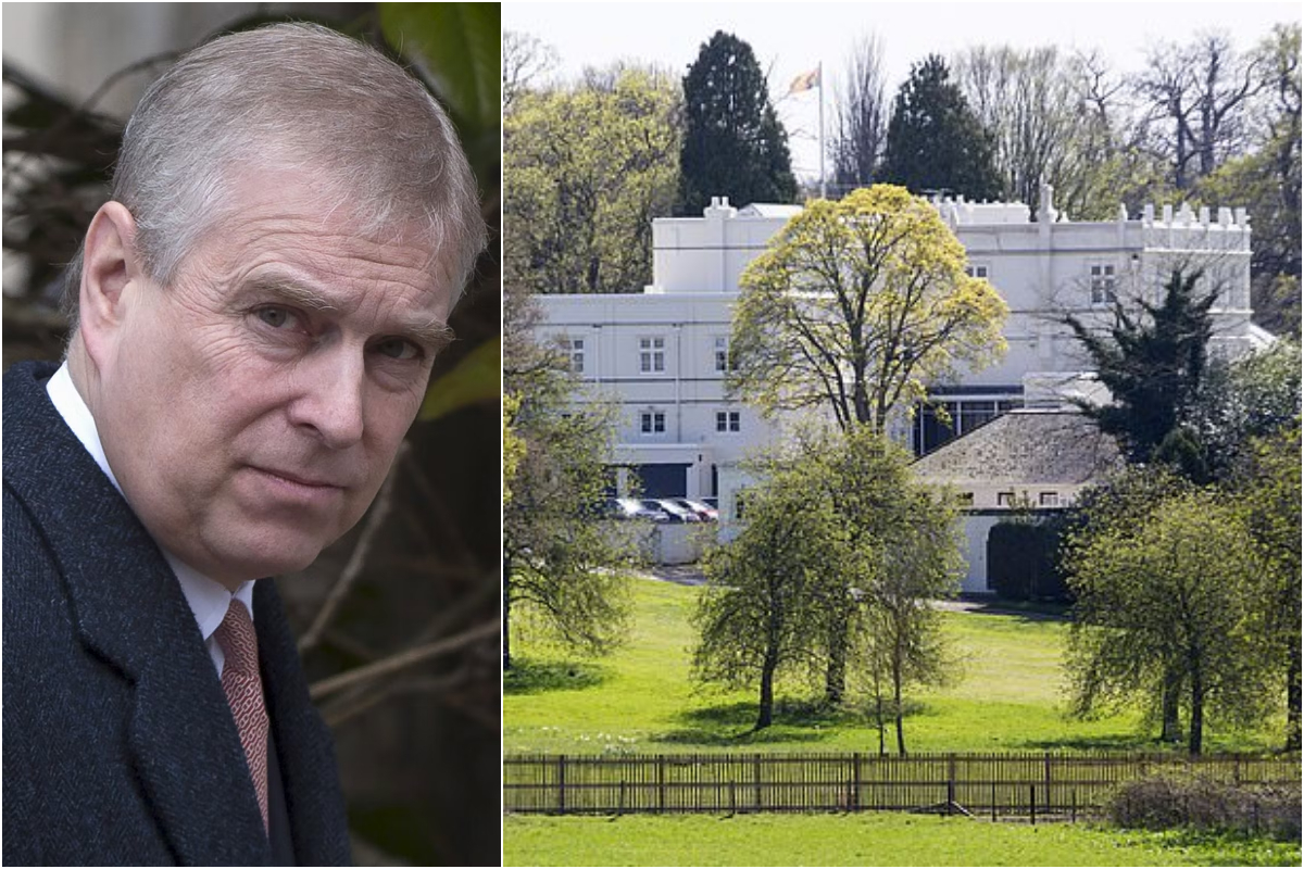 Prince Andrew