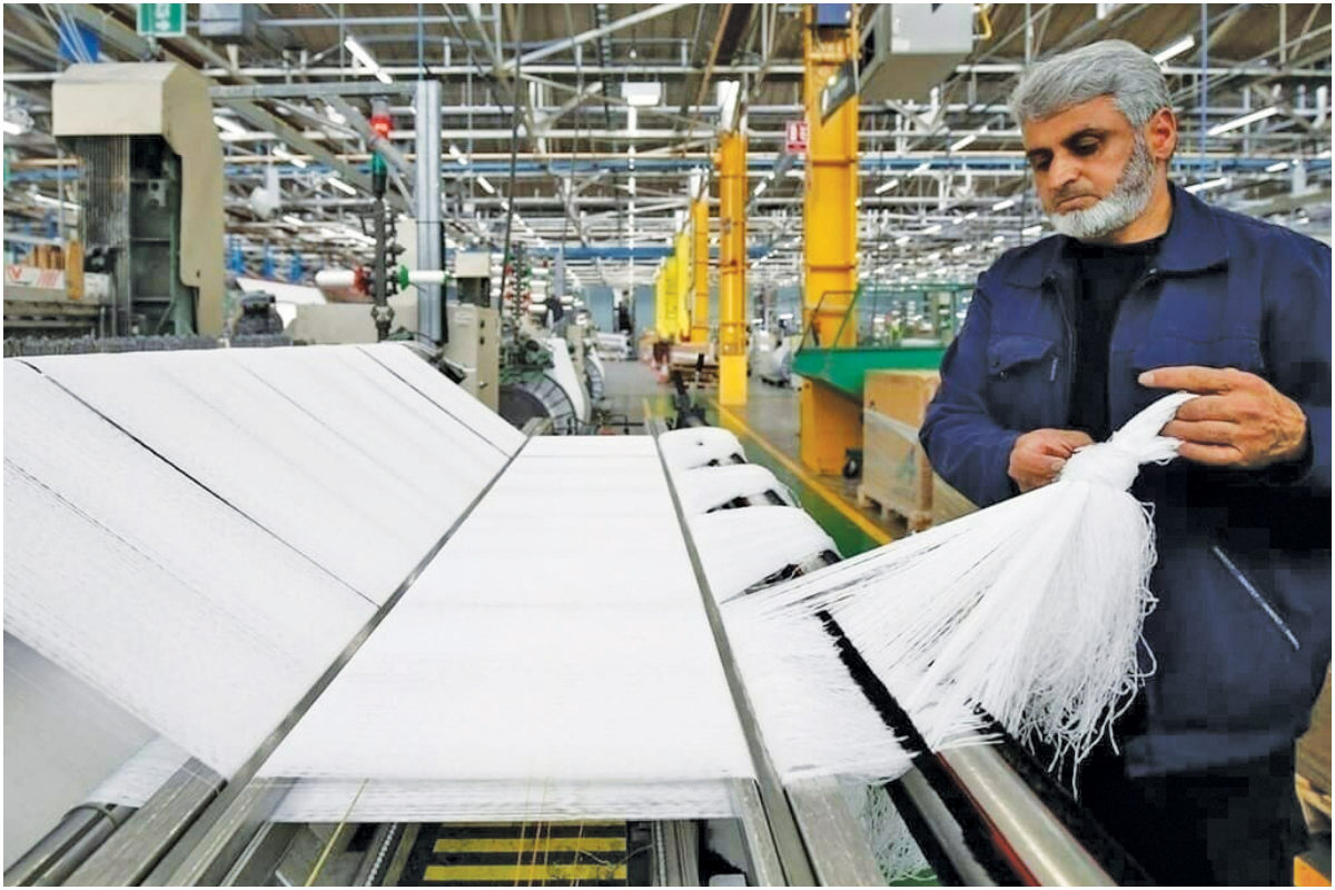 Textile Exports