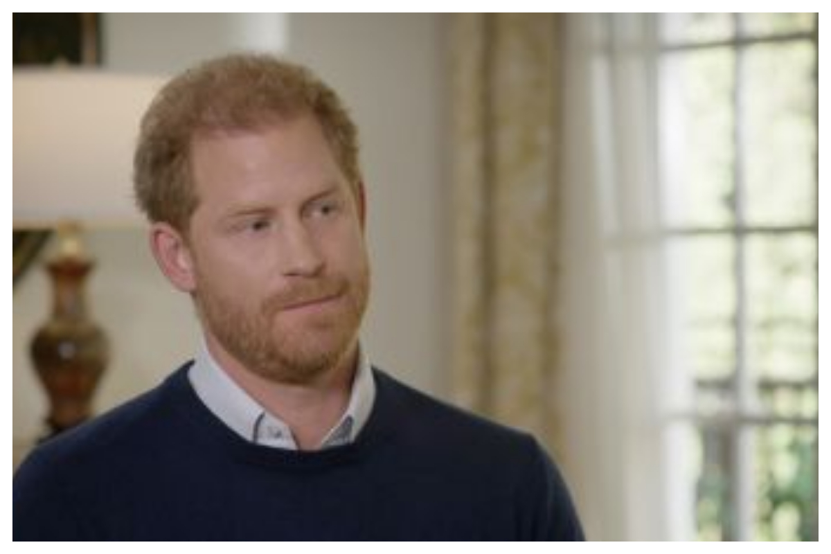 Prince Harry