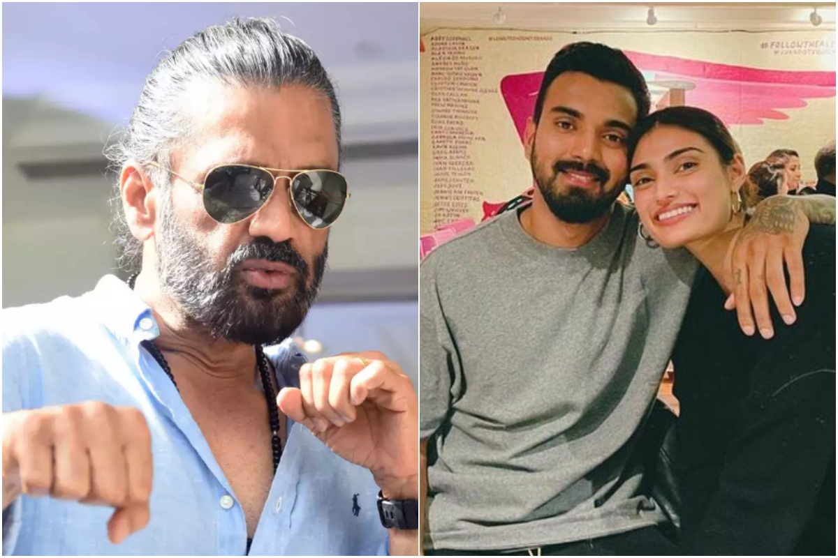 Suniel Shetty