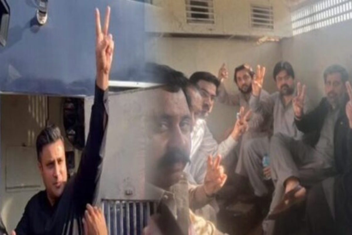 6 PTI leaders