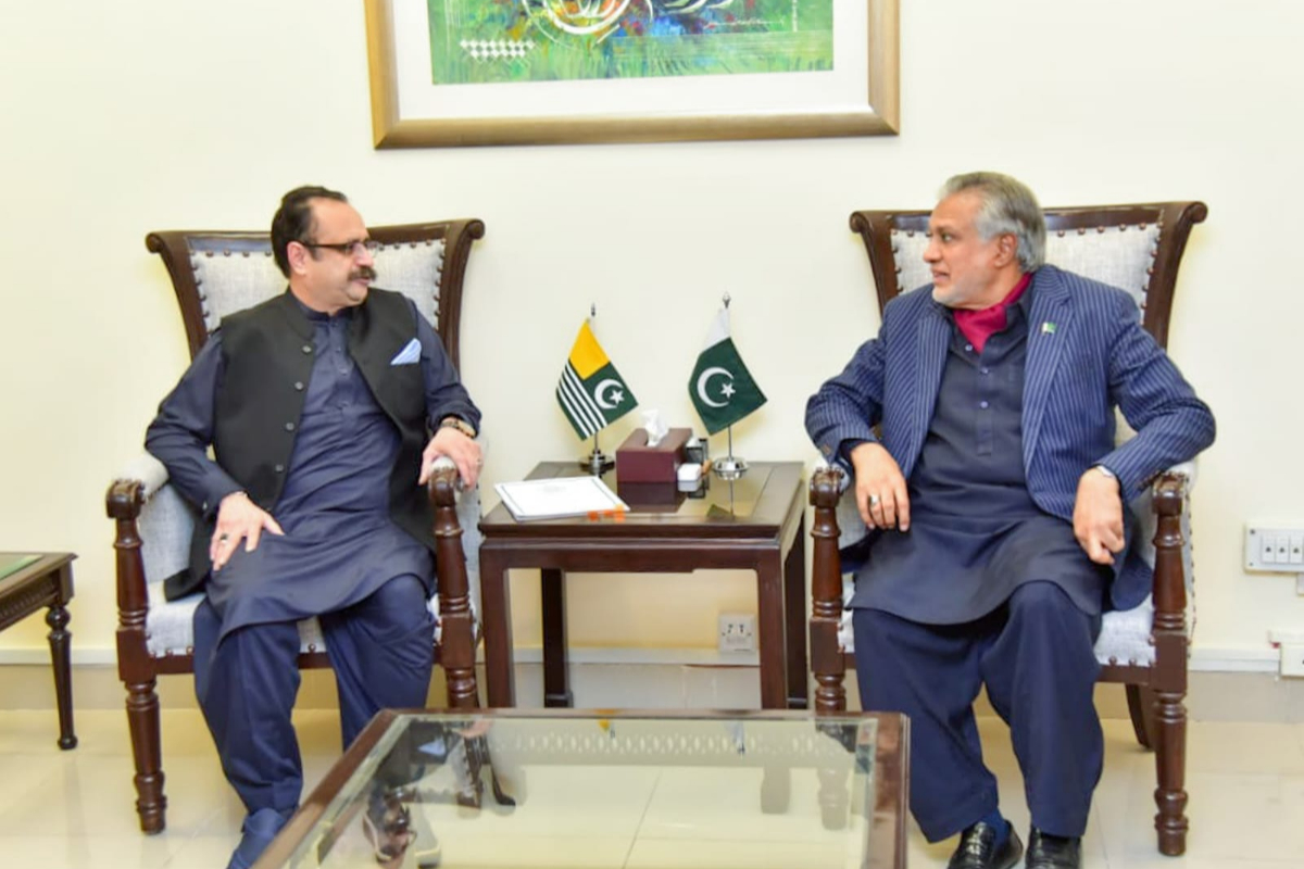 PM AJK