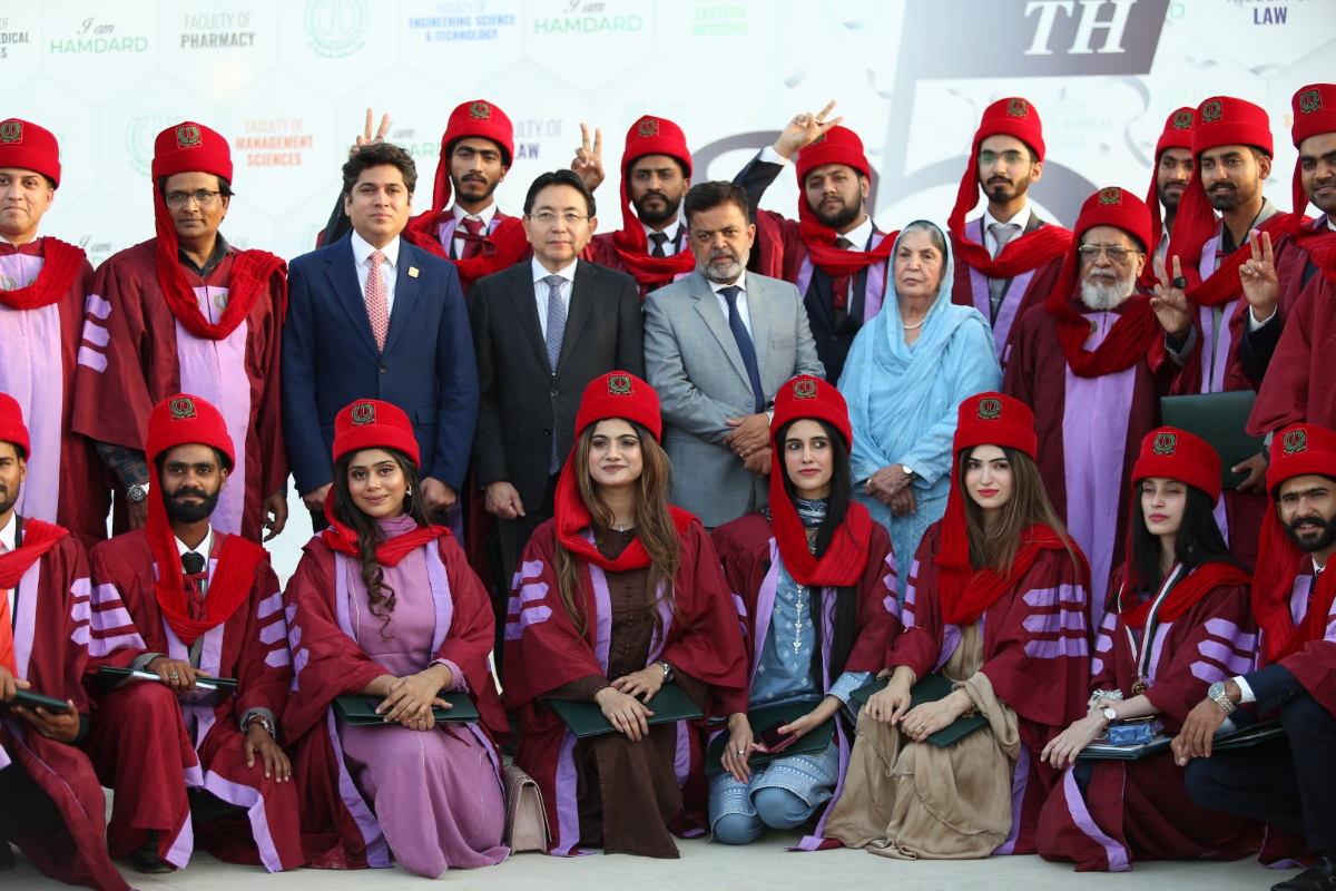 Hamdard University