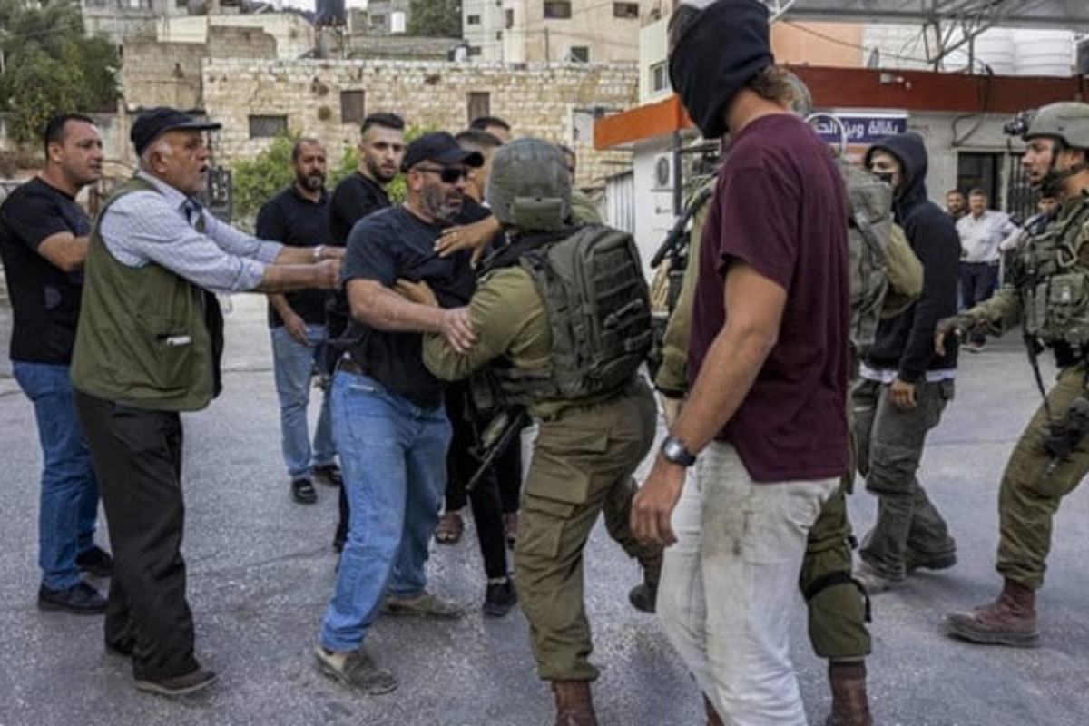 West Bank