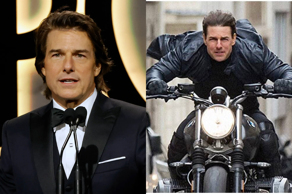 Tom Cruise