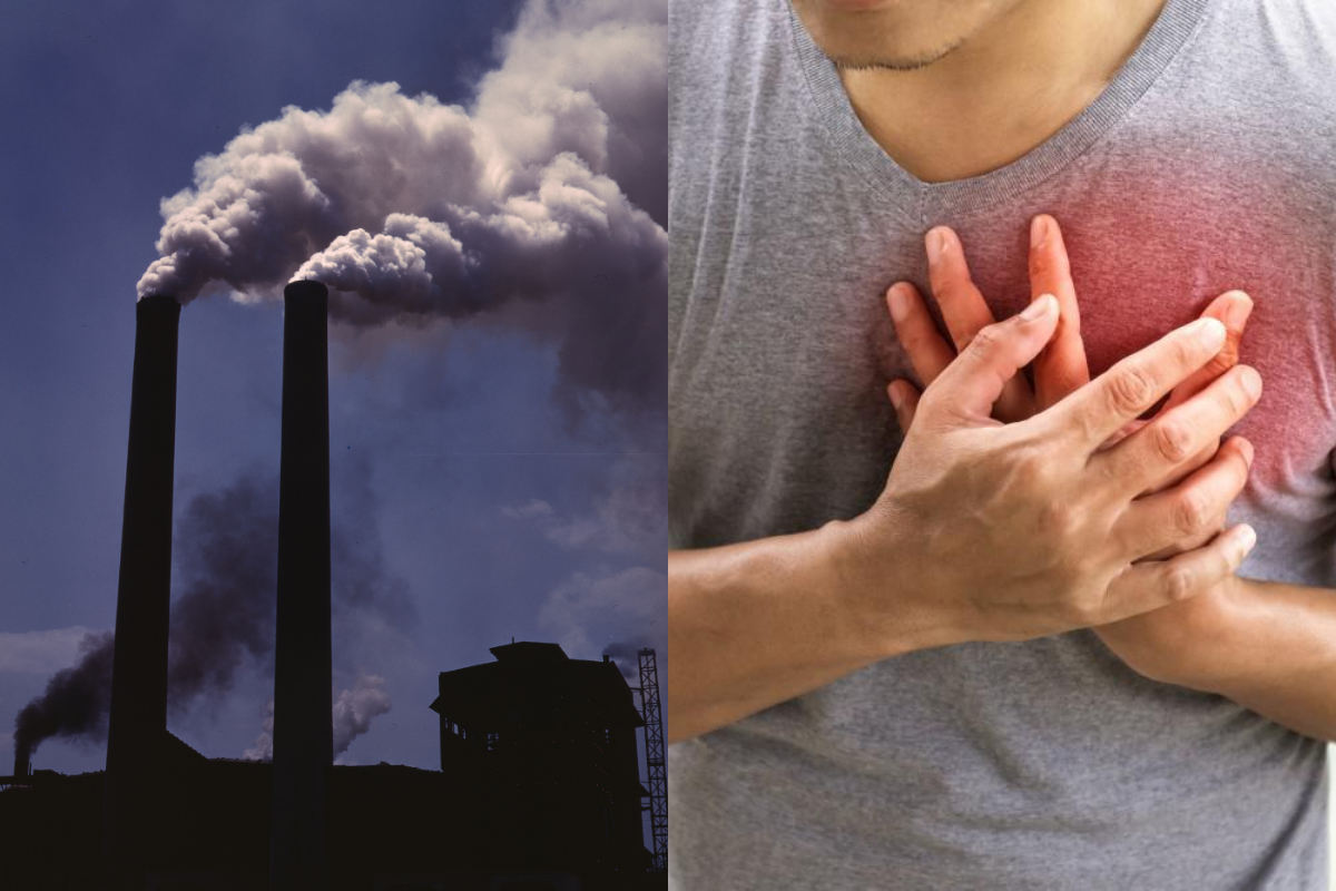 Air pollution