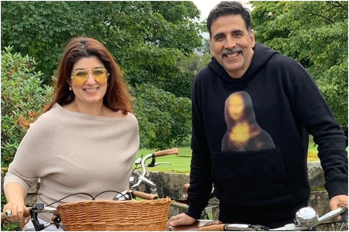 Twinkle Khanna