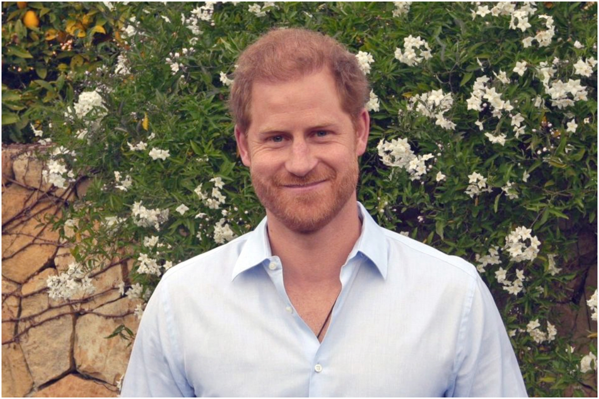 Prince Harry