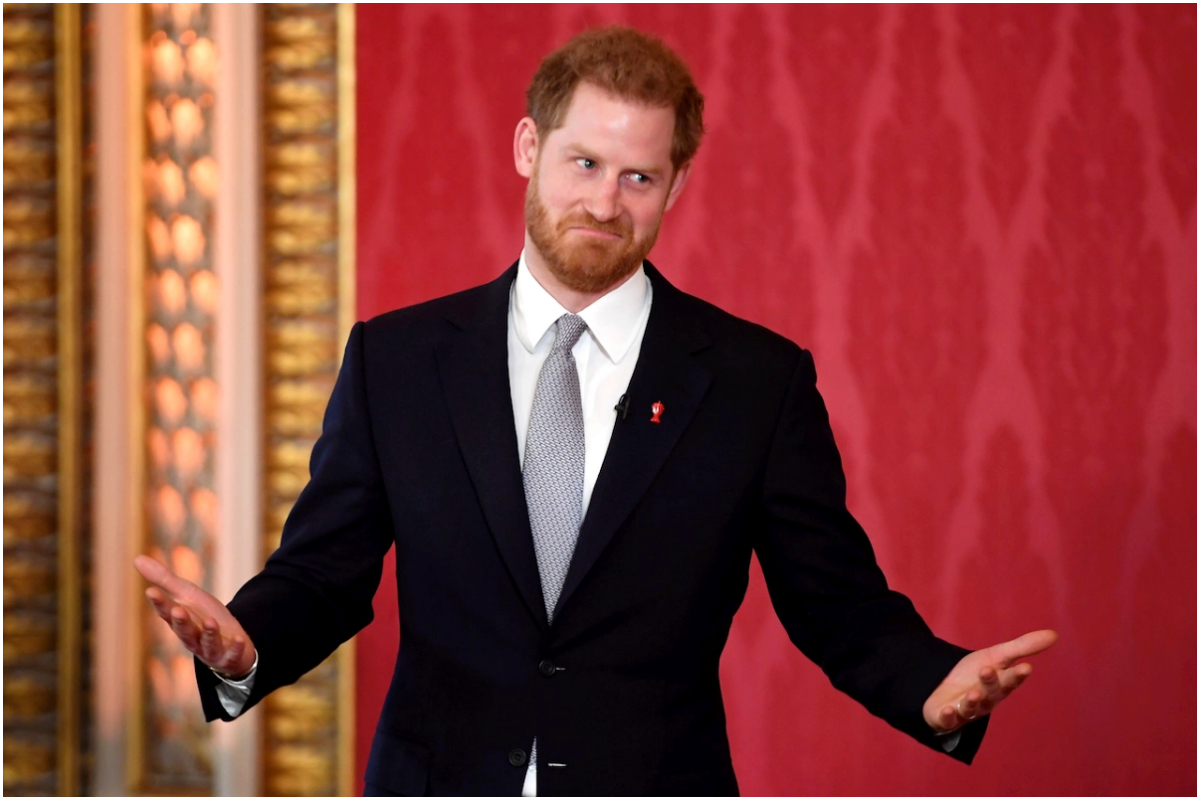 Prince Harry