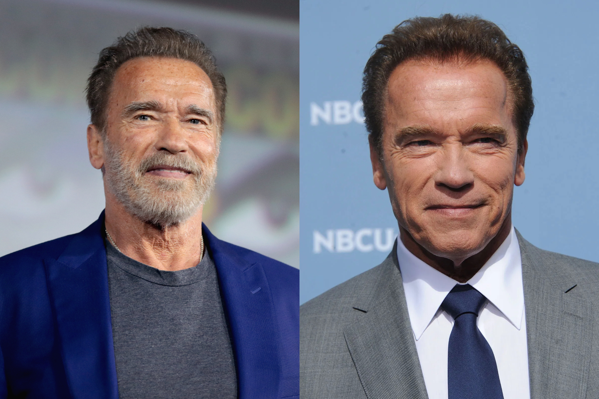 Arnold Schwarzenegger
