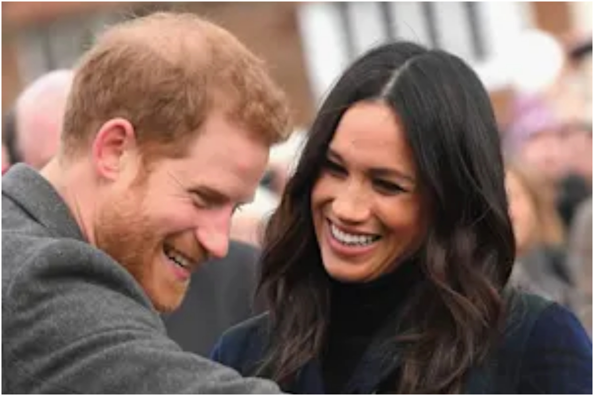 Harry Meghan