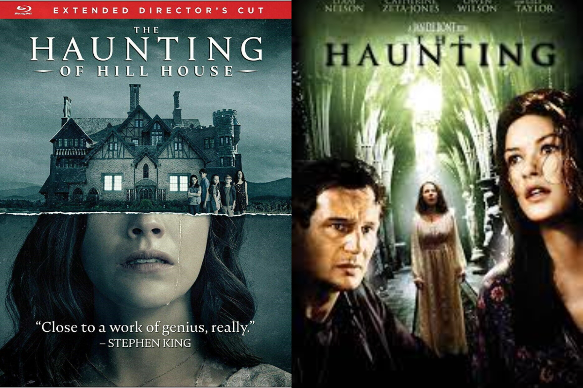 "The Haunting"