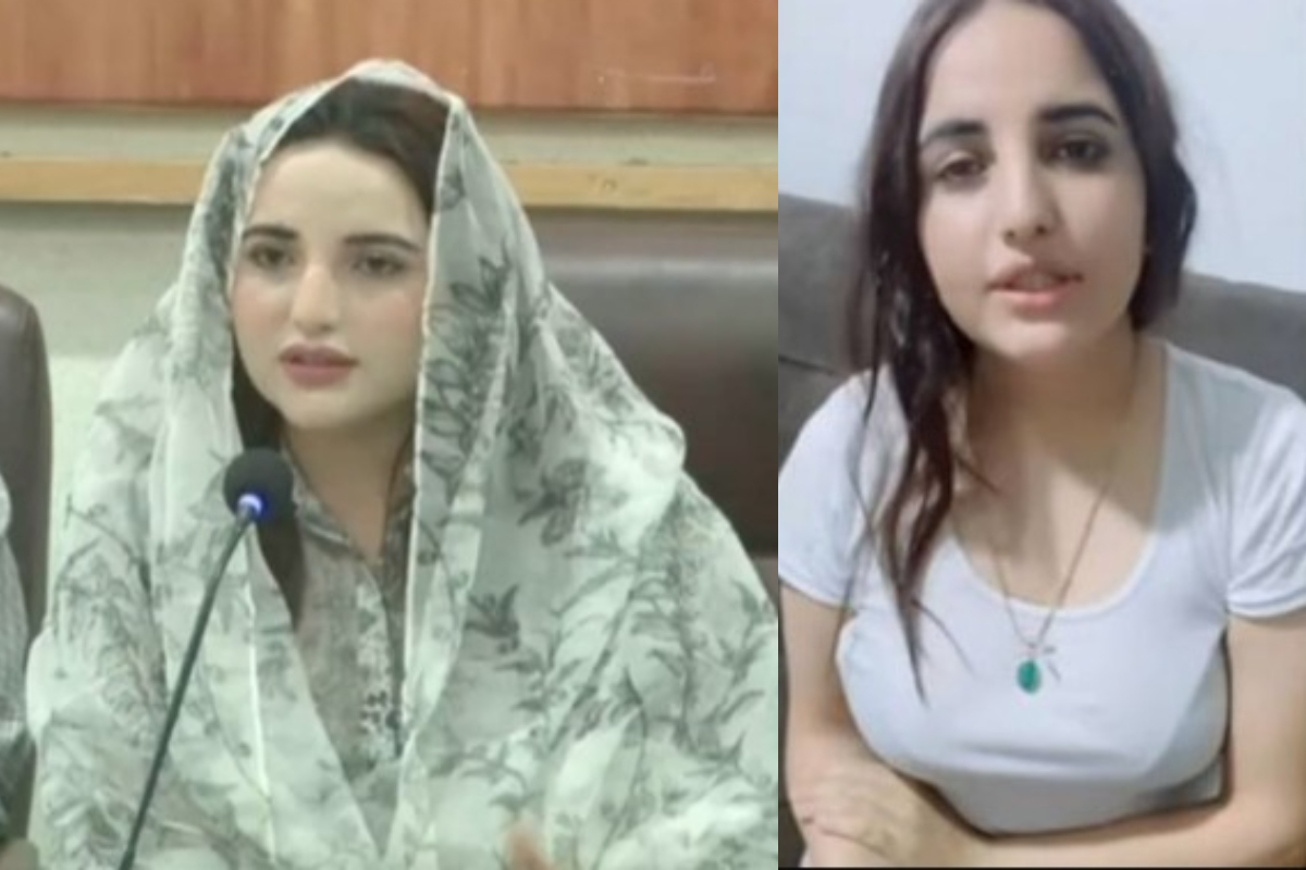 Hareem Shah leaked videos
