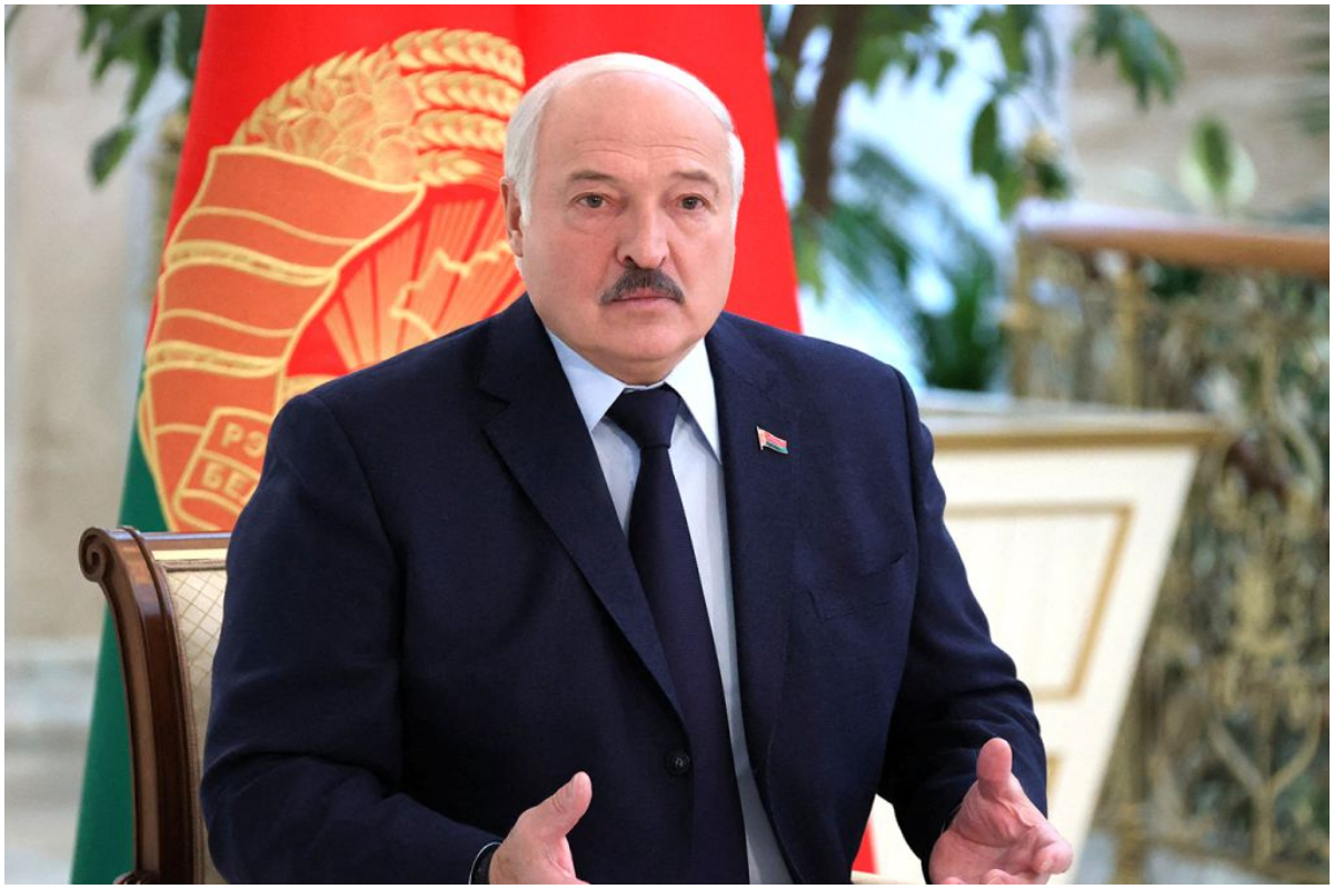 China to host Belarusian leader