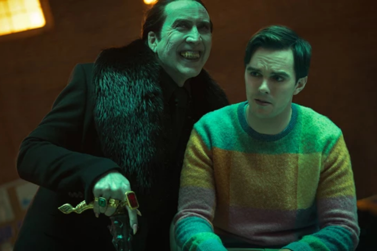 Nicolas Cage
