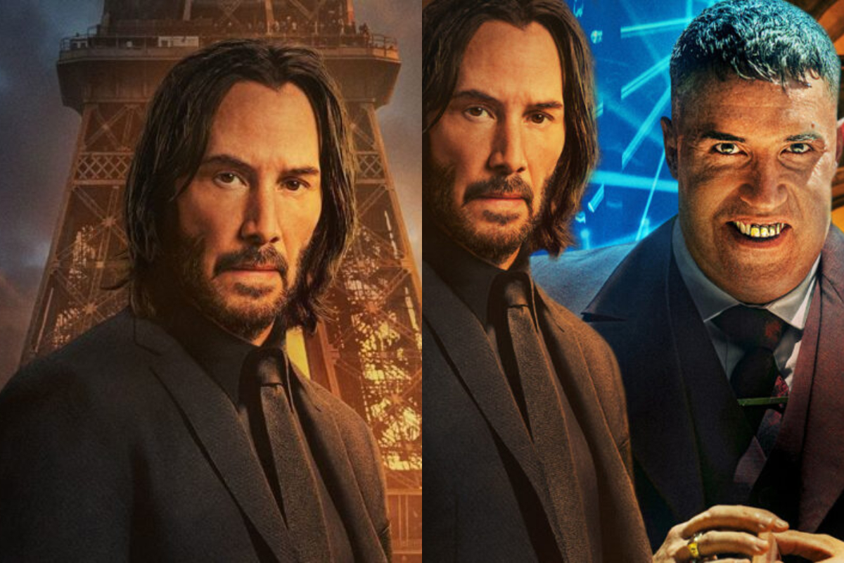 "John Wick 4"