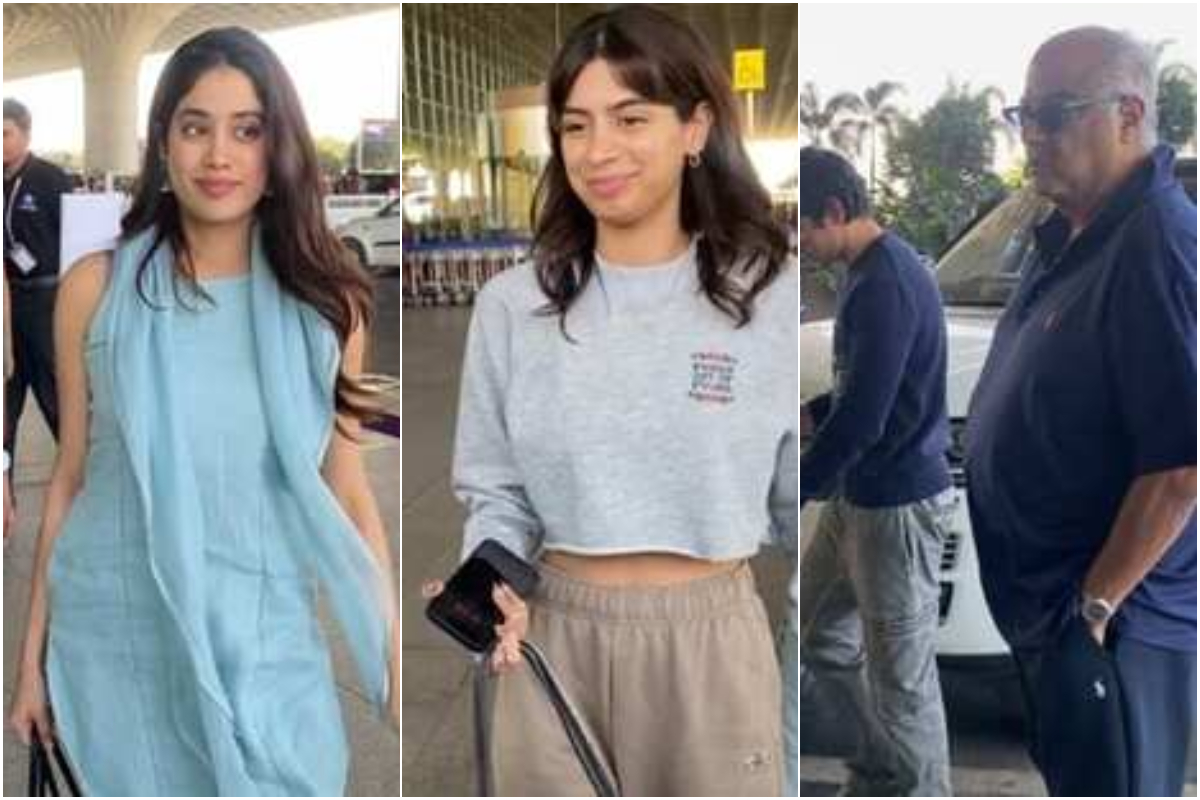 Janhvi Kapoor