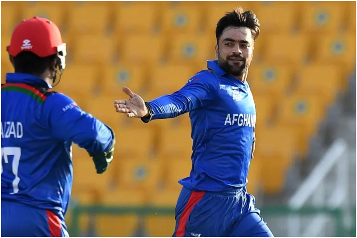 Rashid Khan