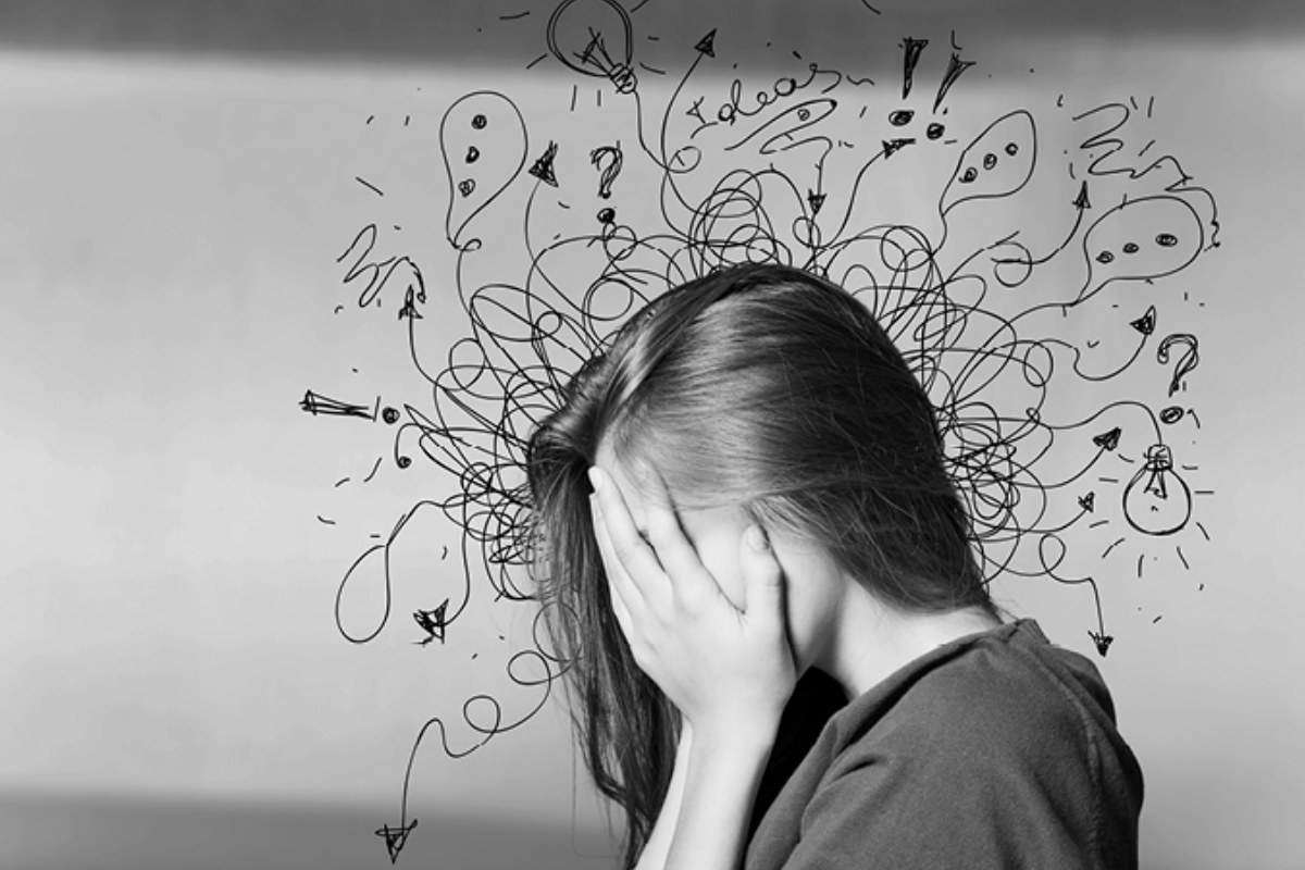 Foods that make you feel stressed