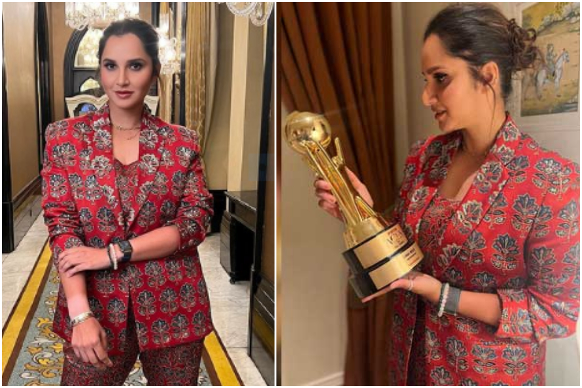 Sania Mirza