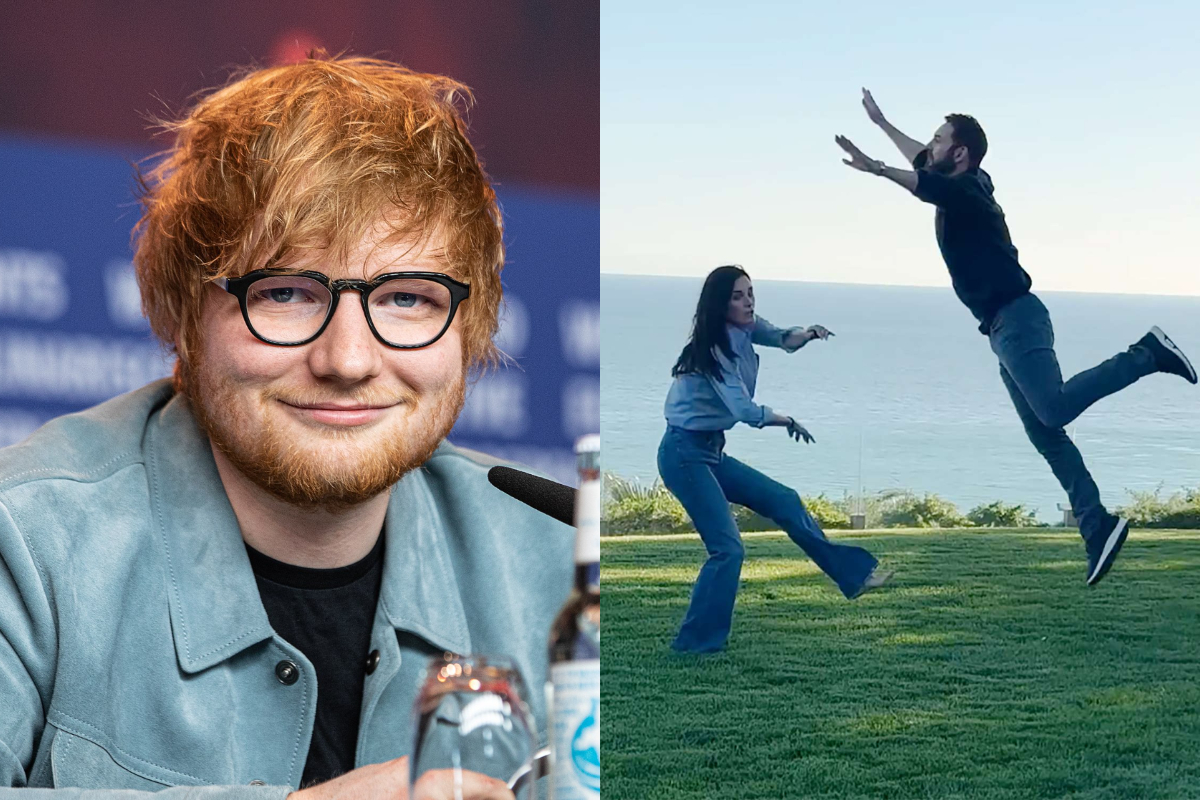 Ed Sheeran