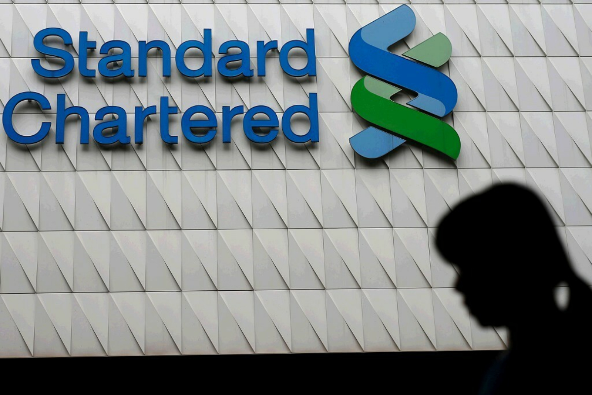 Standard Chartered Bank