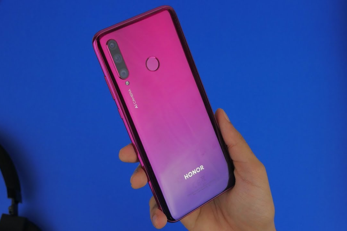 Honor 10i