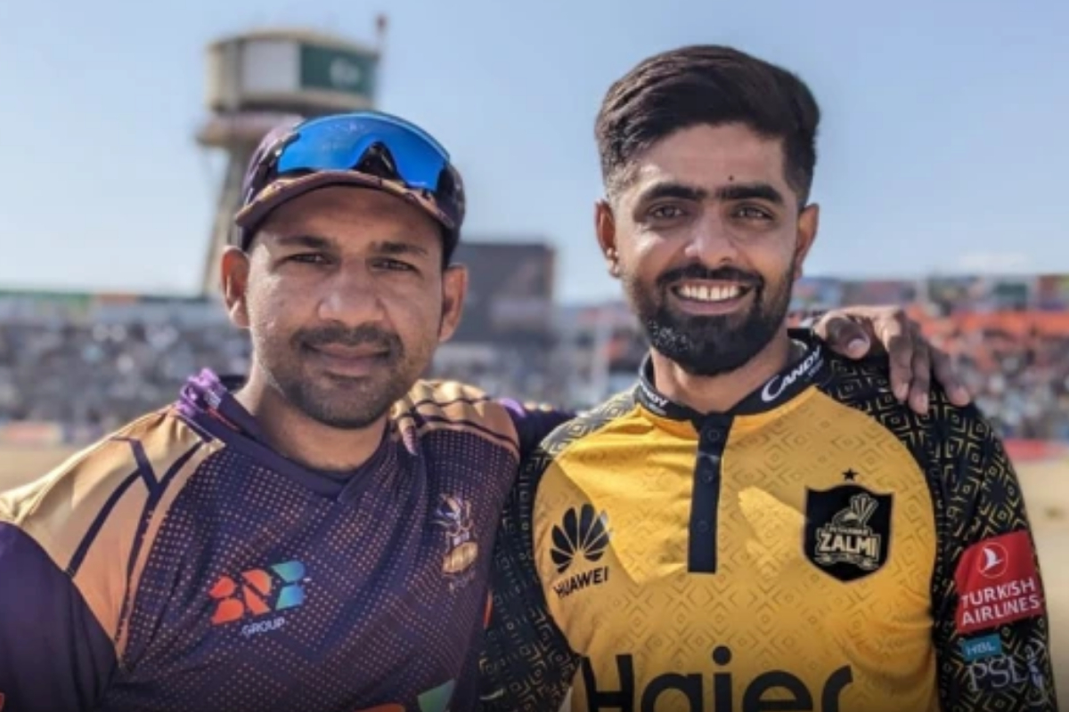 Quetta Gladiators v Peshawar Zalmi Squad