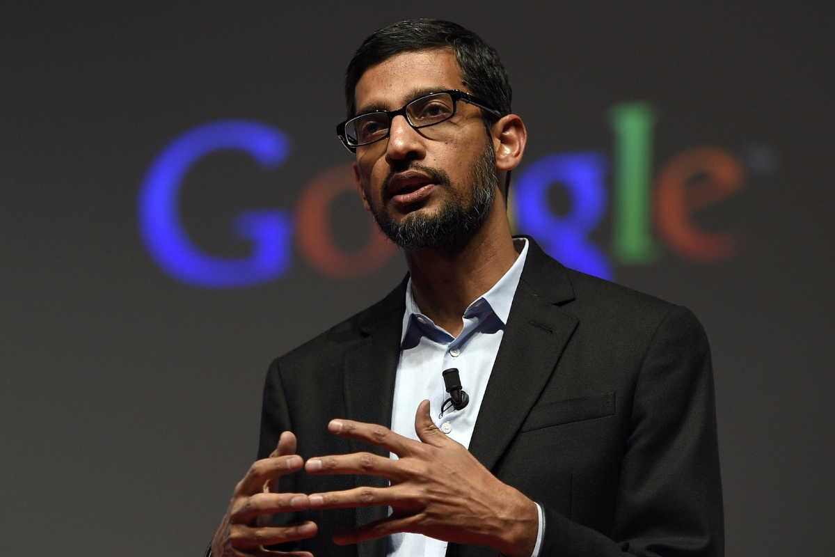 Google cloud employees