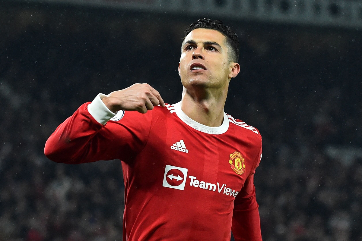 Cristiano Ronaldo scores 4 goals to pass 500 league goals