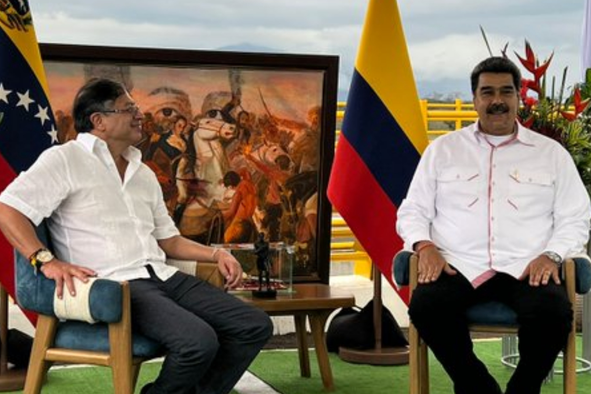 Colombia Venezuela