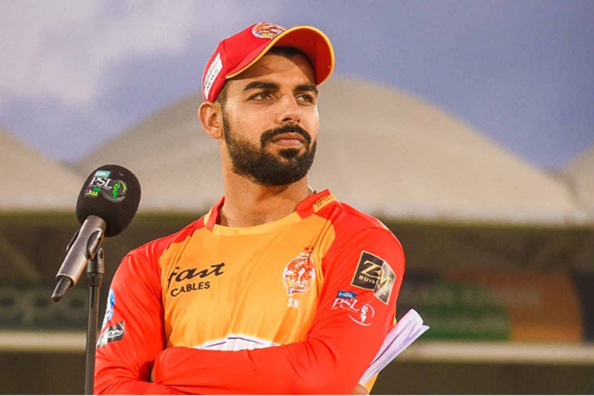 Shadab Khan PSL 2023