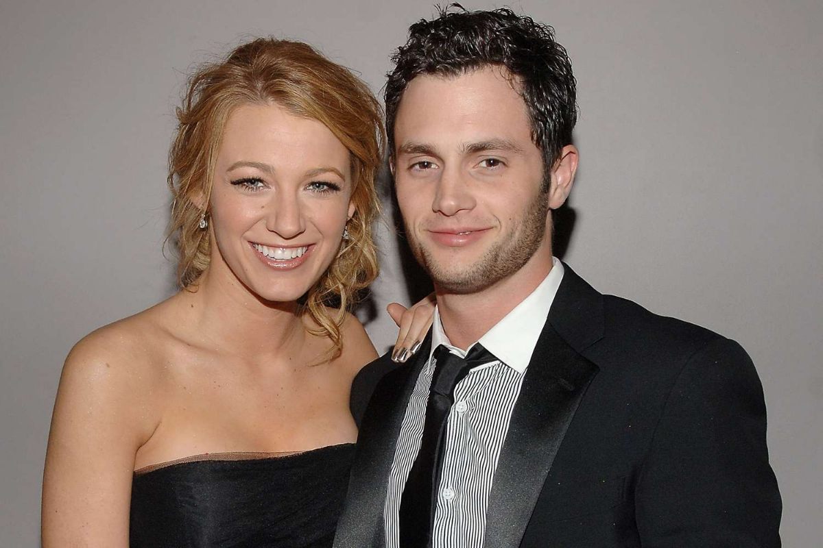 Penn Badgley