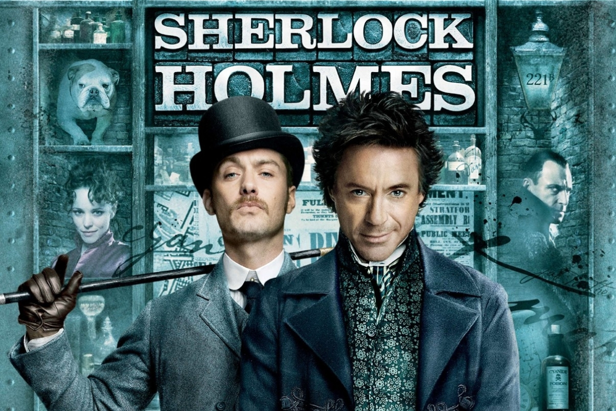 Sherlock Holmes