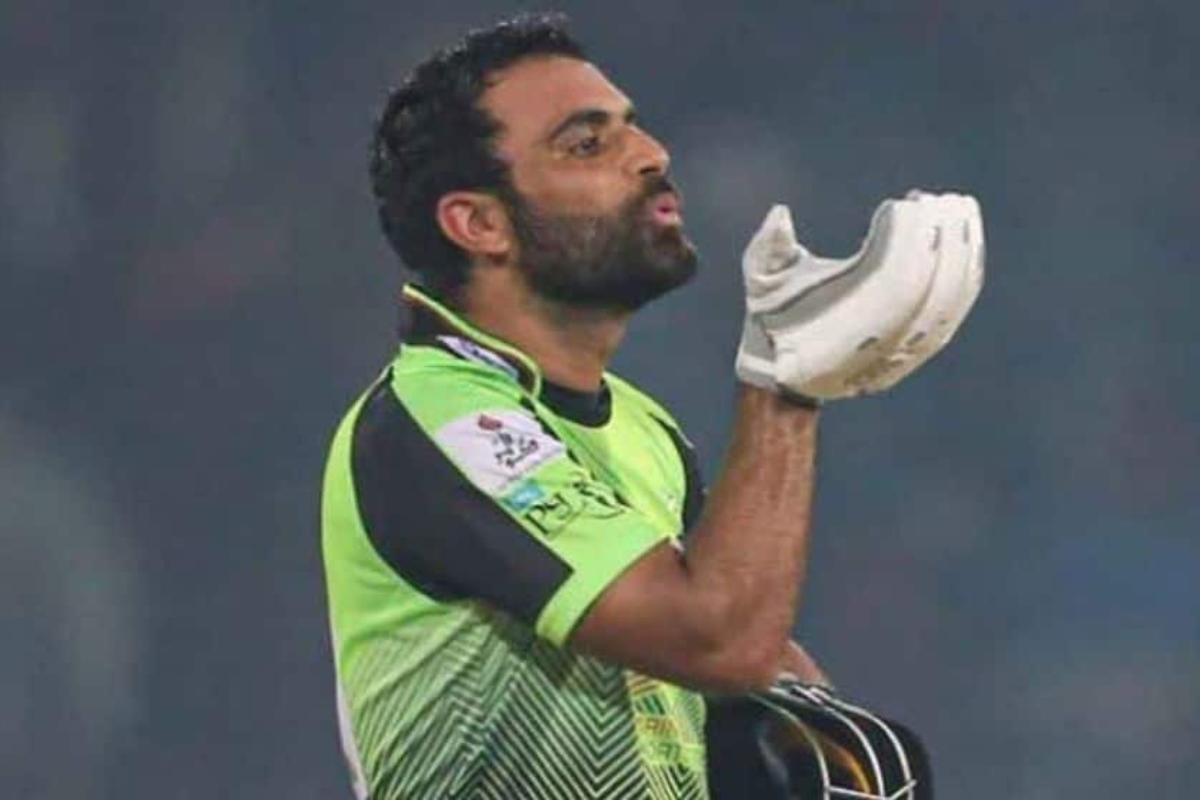 Shahid Afridi Fakhar Zaman