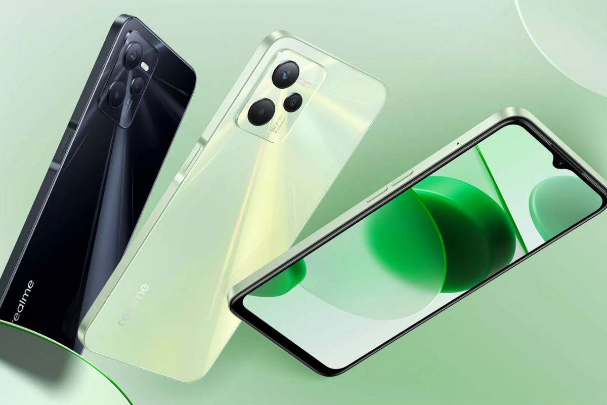 Realme C55 price in Pakistan