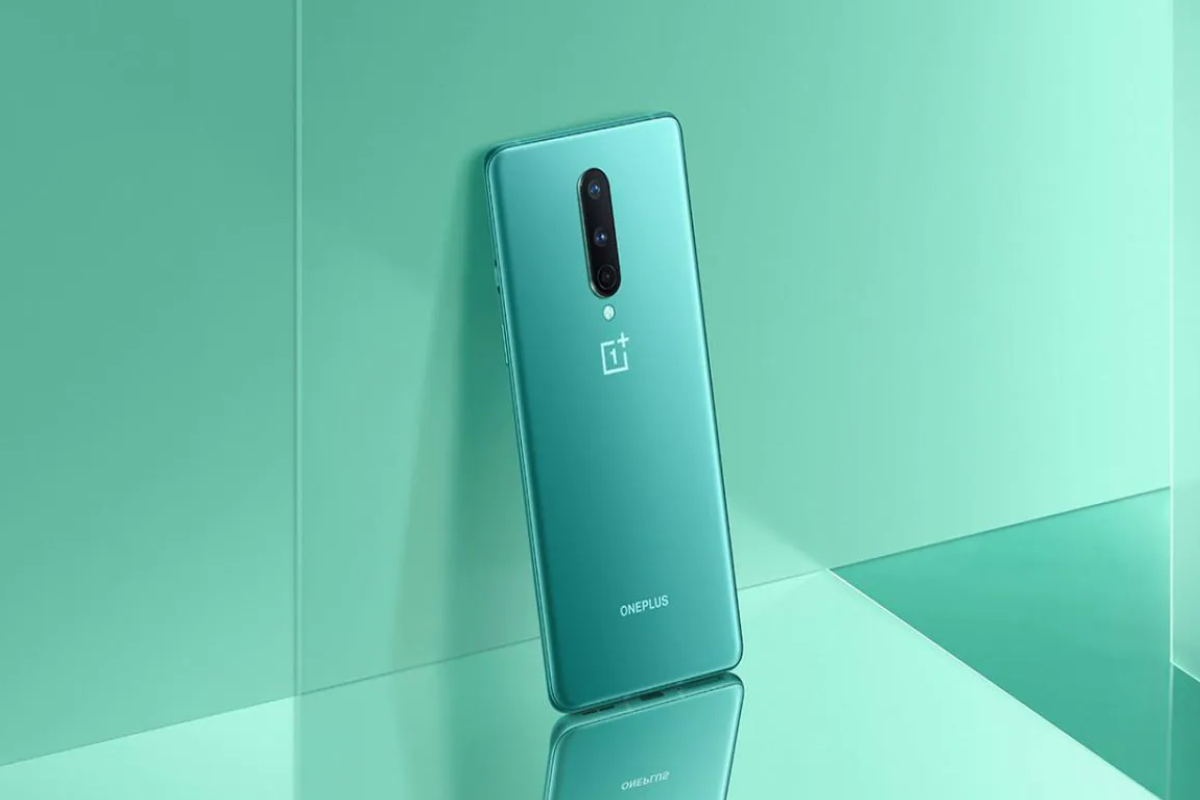 OnePlus 8