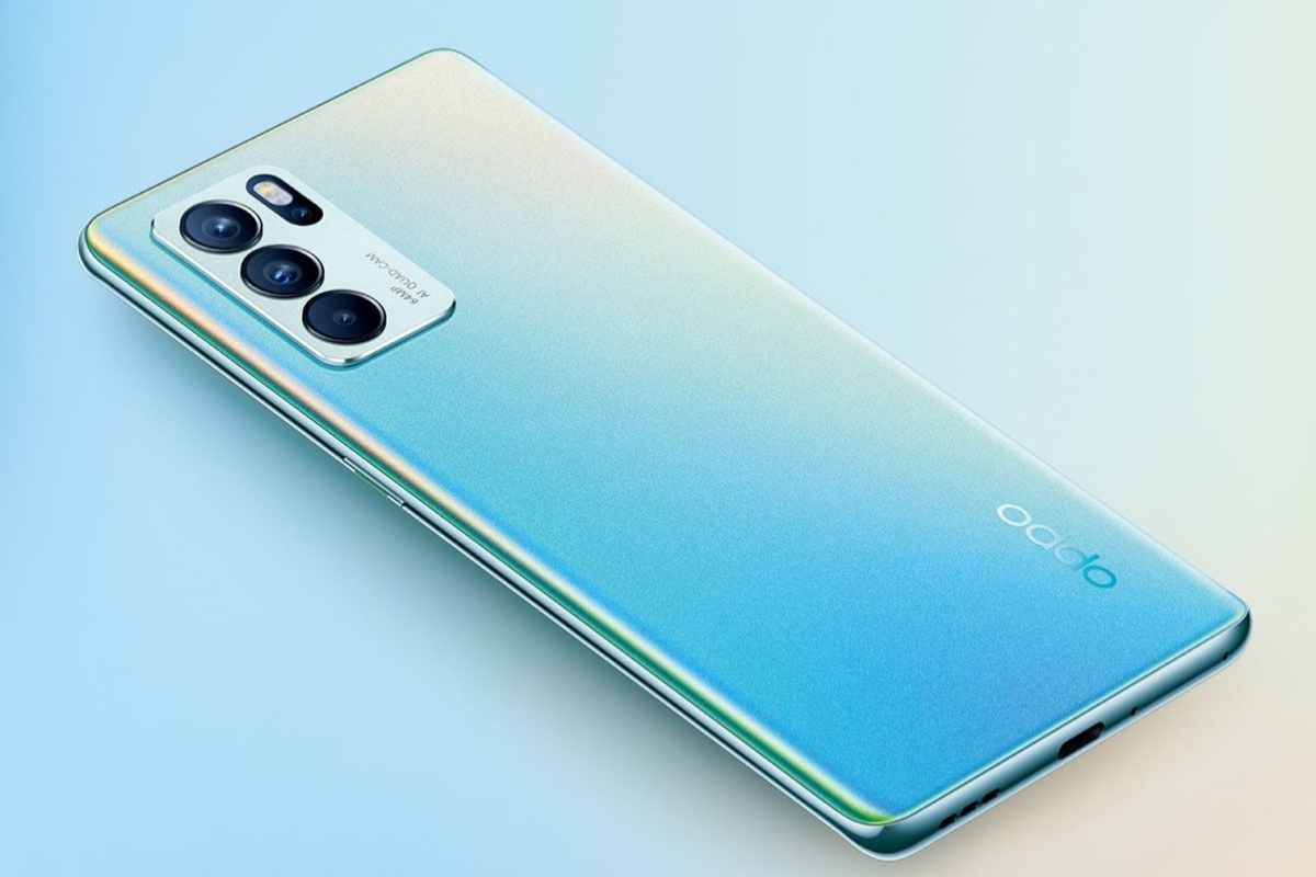 Oppo Reno 6 price in Pakistan